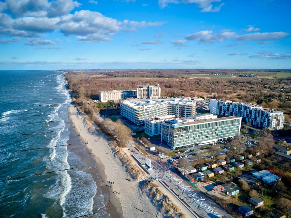 Seaside Apartament 616 Z Widokiem Na Morze Apartment Kolobrzeg Exterior photo